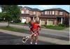 Watch 7yr Old Lacrosse Trick