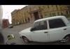 Aggressive biker