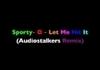 th song from all the drop it videos
