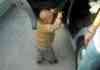 Baby dancing