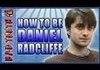 Harry potter is actually funny