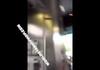 Black Bitch Gets Uppercut by Bus Driver