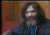 Charles Manson, the prophet speaking