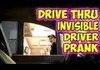 Invisible Driver Prank