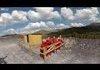 Zipworld footage..