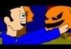 Pumpkin massacre animation!