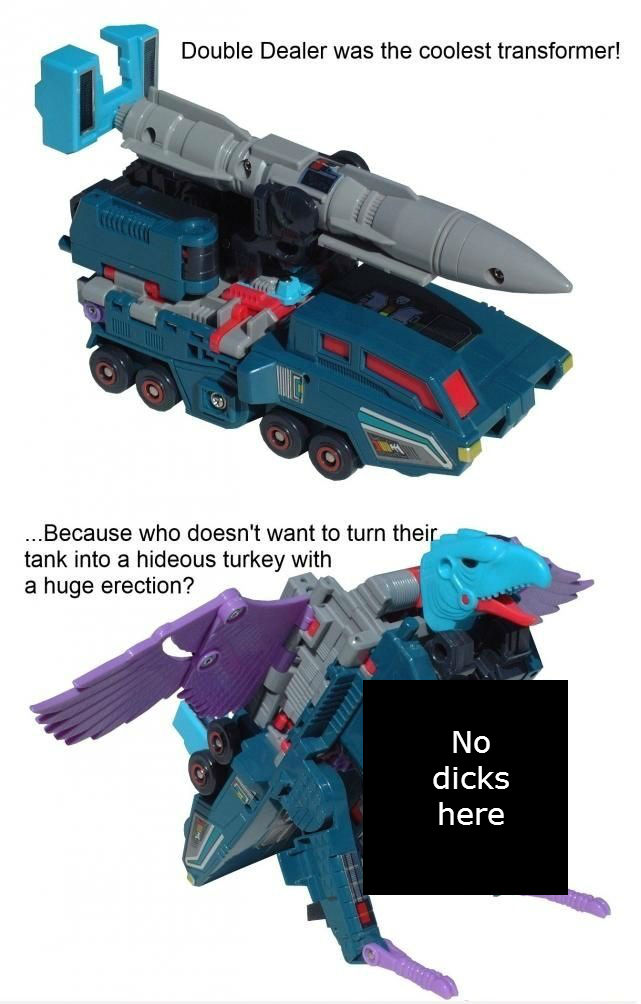 Best Transformer Ever