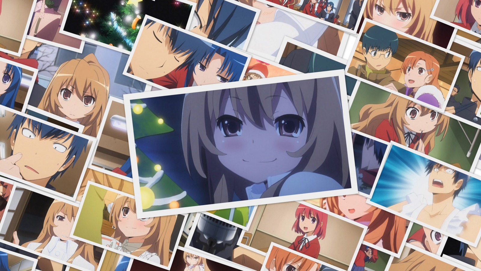 Toradora! Wallpaper Thread!