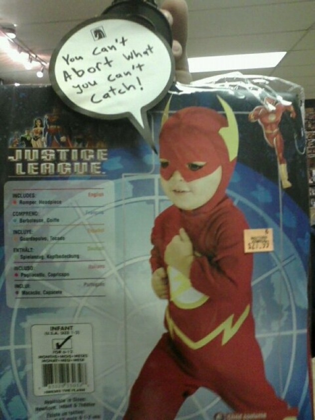 Page 2 Of Comments At The Flash