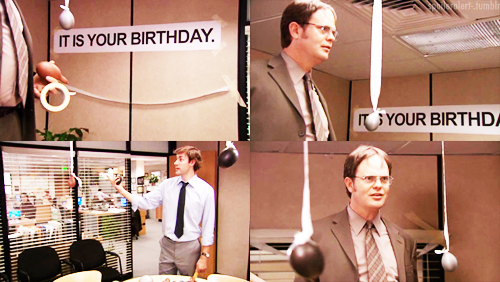 It Is Your Birthday