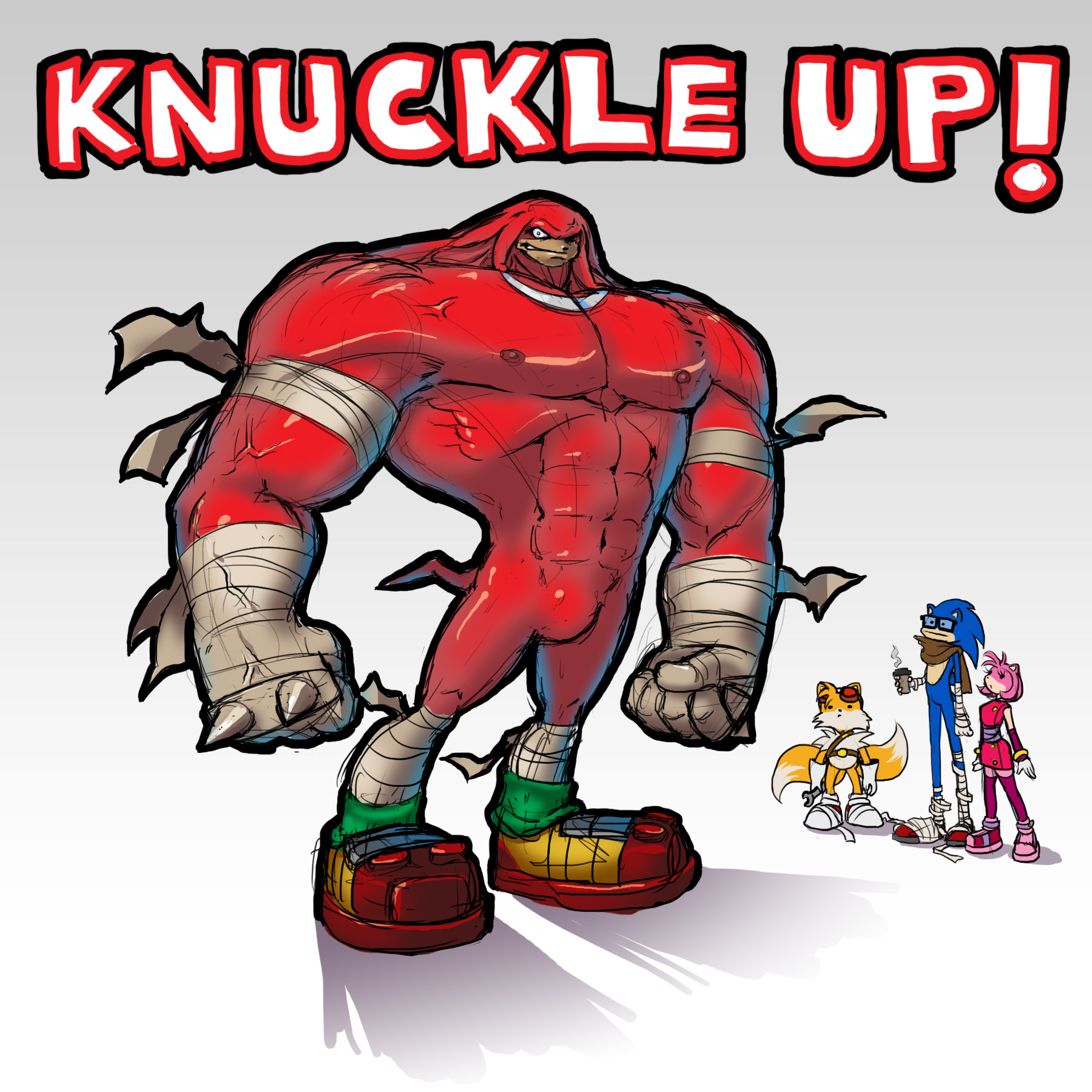 Rapelay &KNUCKLES