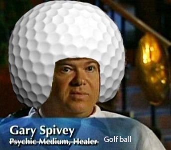 gary spivey without wig