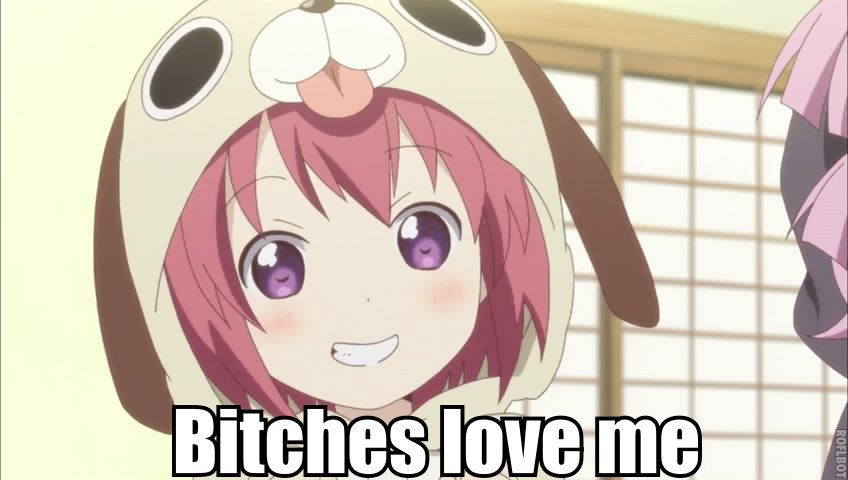 Yuru yuri meme