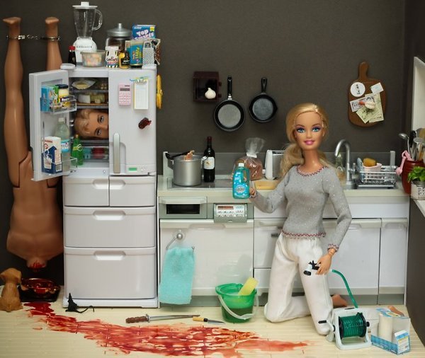 barbie divorce ken