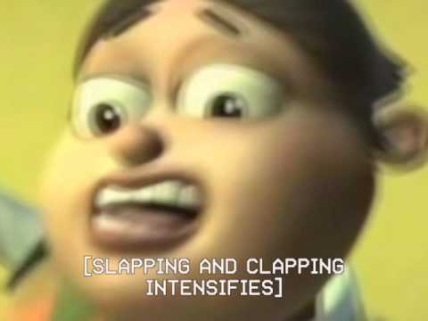 Slap Slap Slap Clap Clap Clap