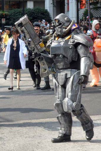 Added By Verycoolcat At Fallout Cosplay Comp 1