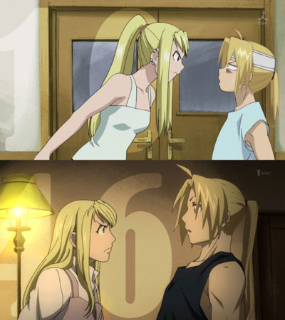 Rule 34 Winry