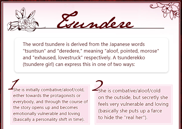 Featured image of post What Does Tsundere Mean In Korean