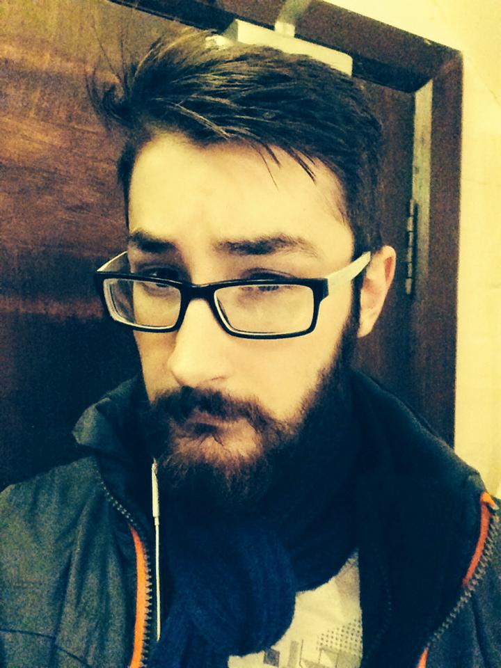You Look Really Similar To Keanu Reeves With Glasses And