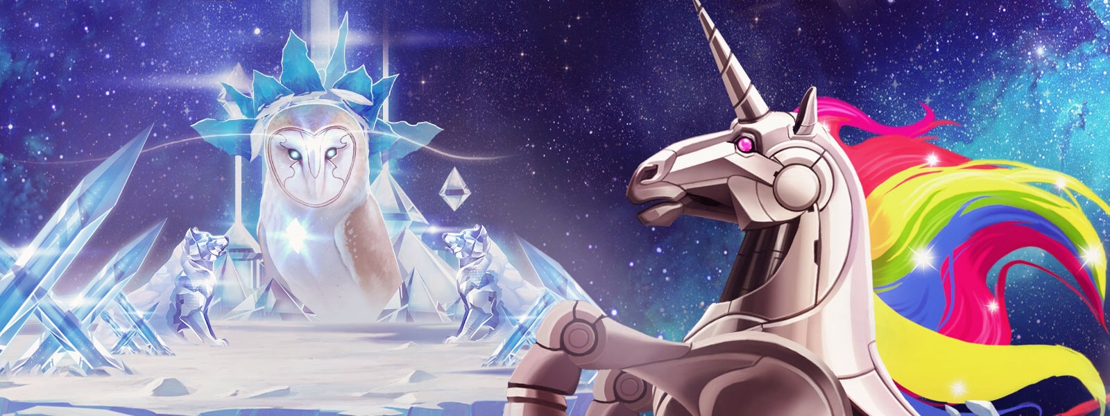 Quot Dash Quot Like In Robot Unicorn Not The Mlp Character I