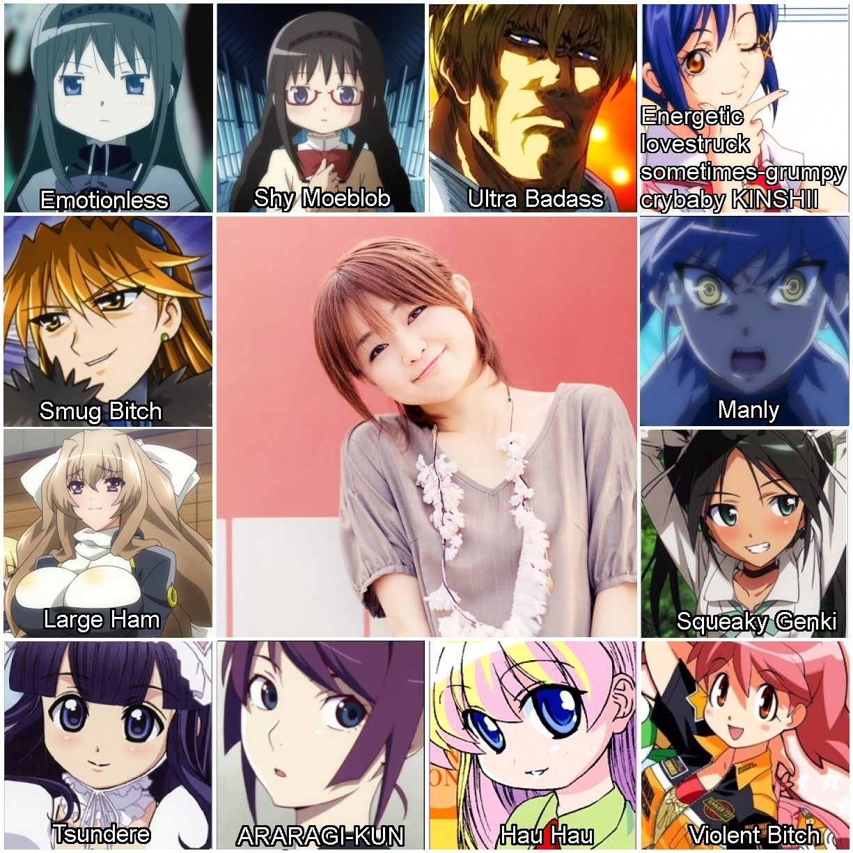 1 Nana Mizuki Fate T Harlaown Great Va Even Better Added By Sierraalpha At Anime Polls Week 13