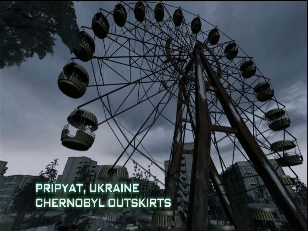 50 Thousand People Used To Live Here