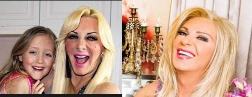 500 000 To Look Exactly Like Norway S Most Famous Cross Dresser