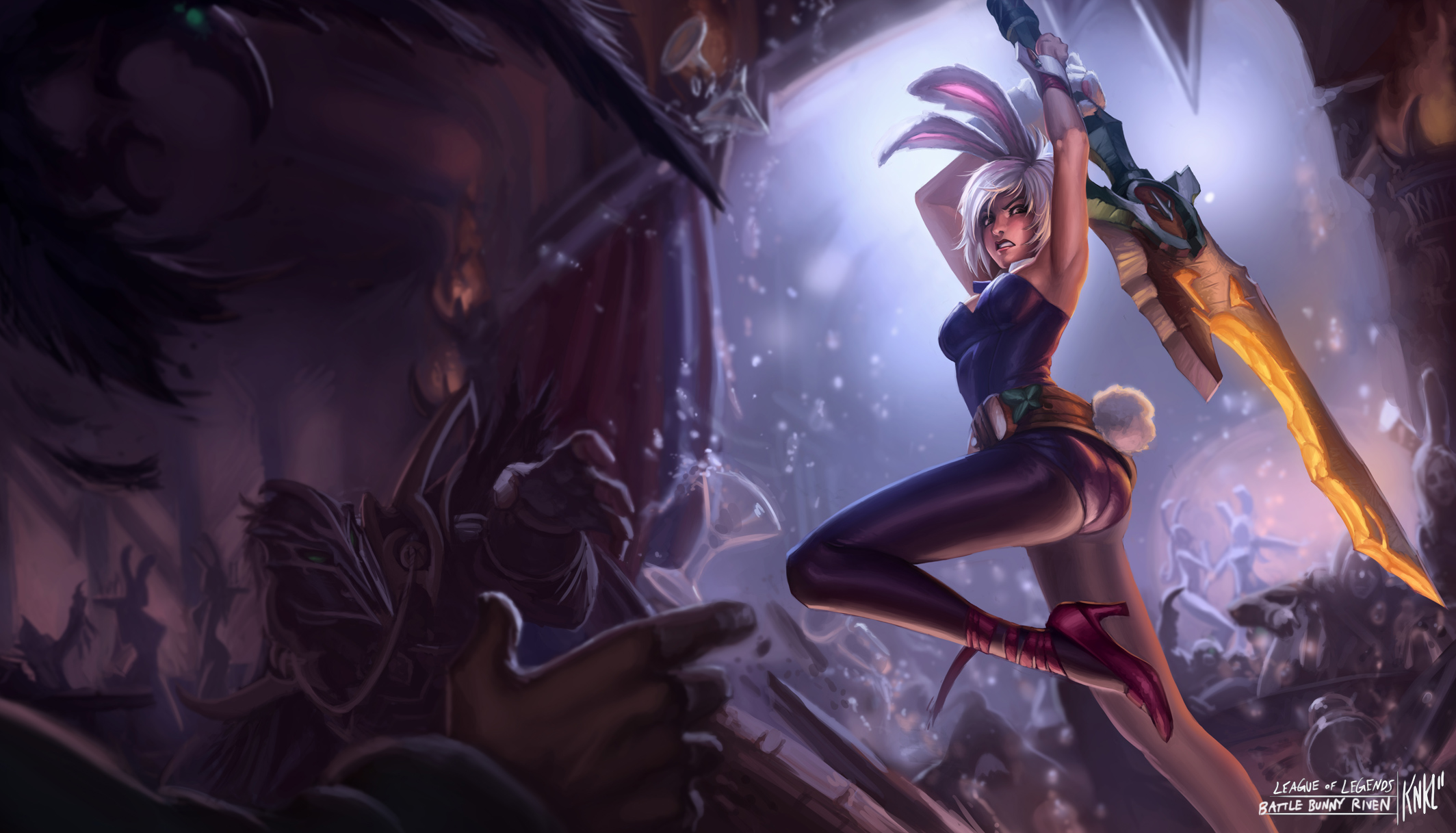 Boxbox - RIVEN BOXBOX SKIN 