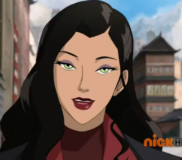 All The Bedroom Eyes Asami Gave Korra 119252621 Added By