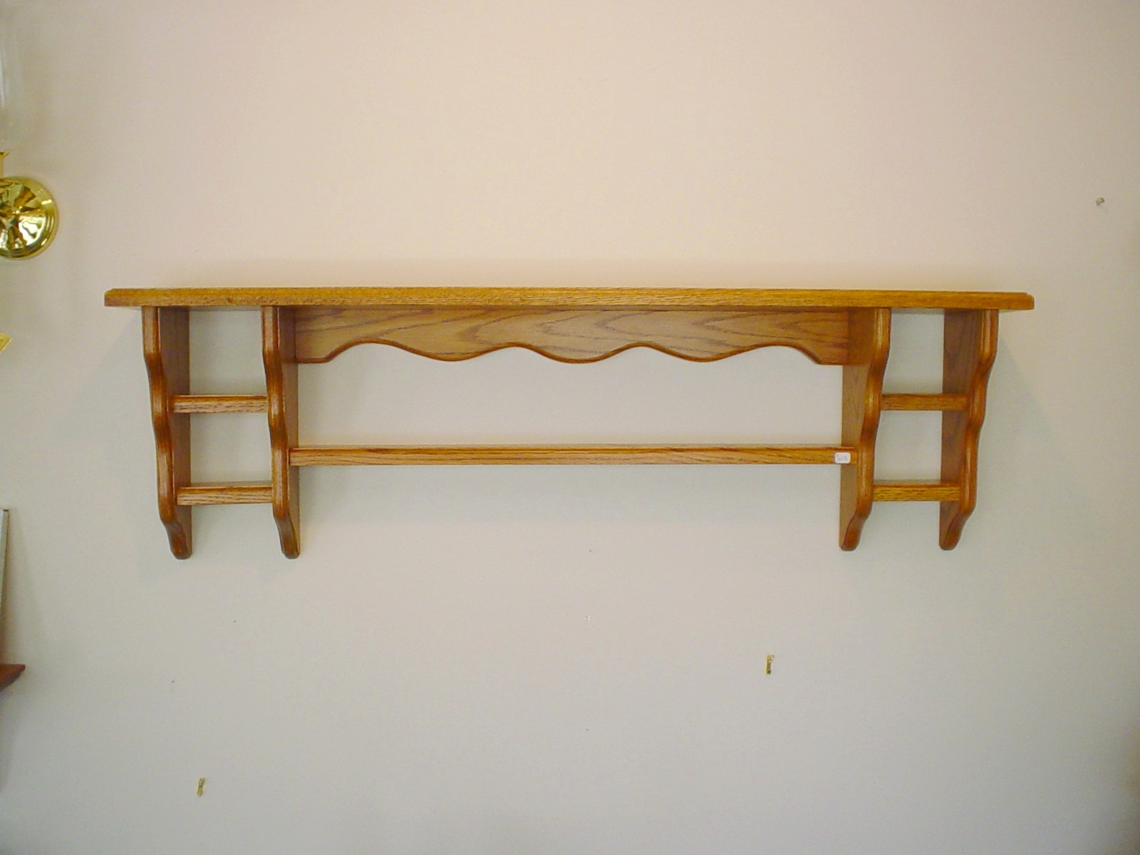 сделай сам деревянные полки