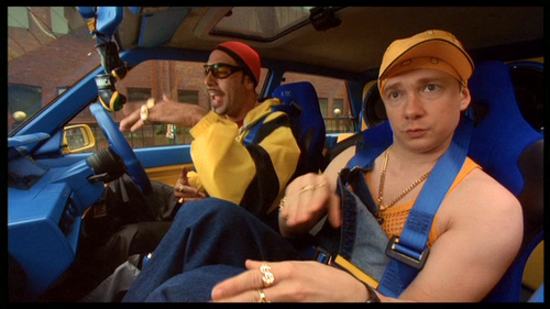 And Bilbo Was In Ali G S Crew And Was Even Added By Justaghoster At Do You Know 4