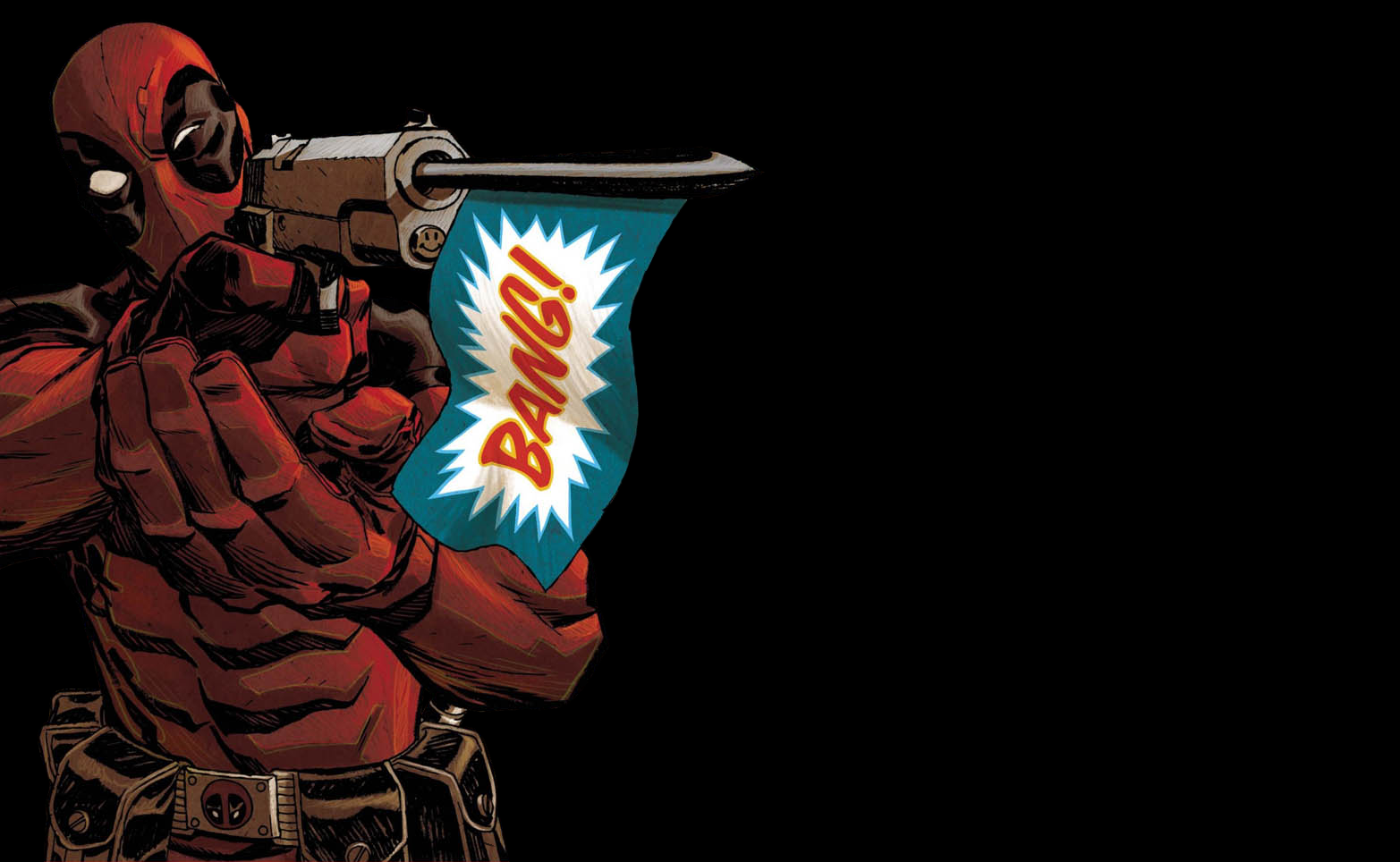 Love Ya Broski Im Outta Deadpool Backgrounds If You Had