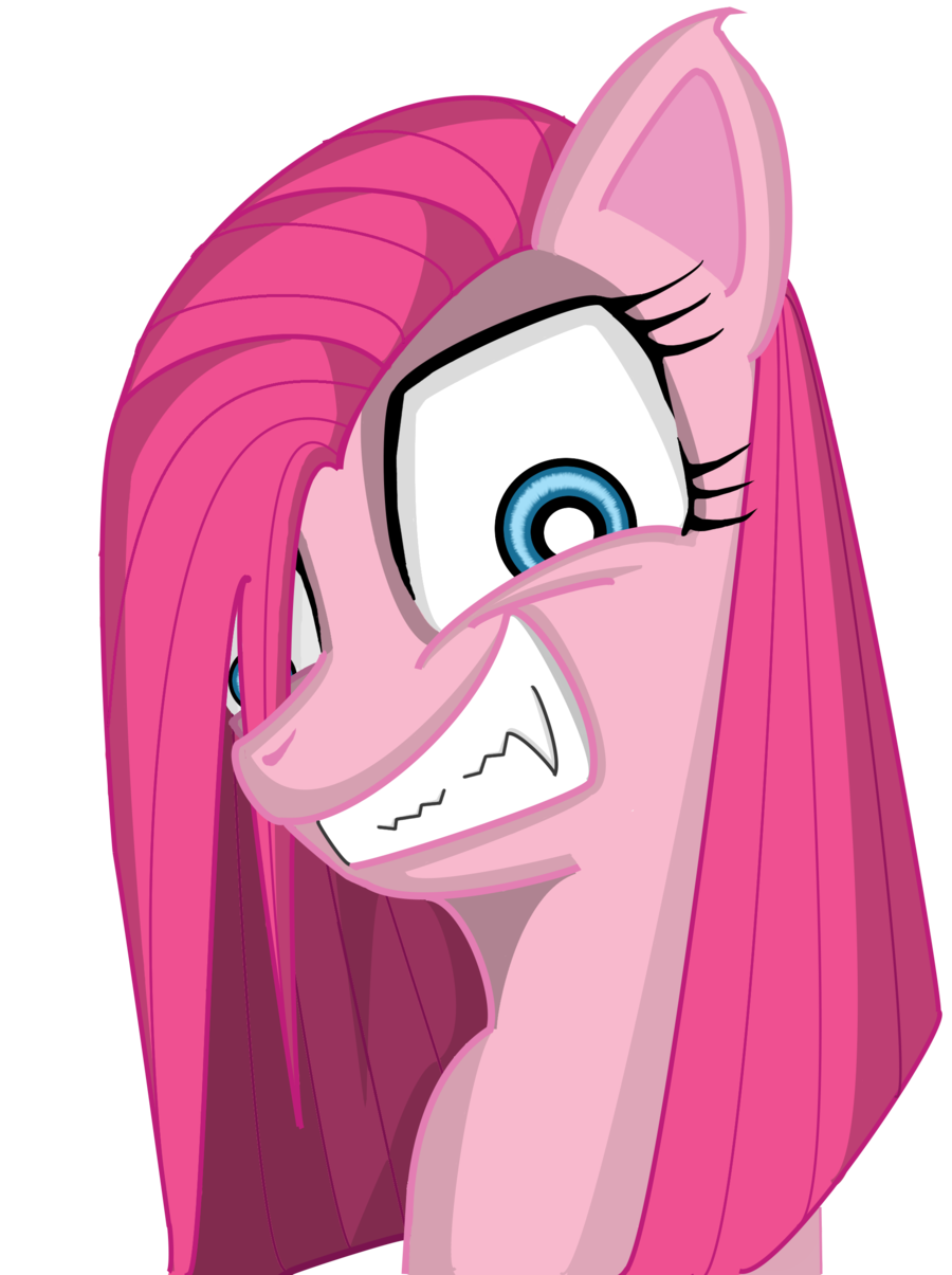 And Maybe That Pinkie Pie Has Bad Experiences And Is 96661554