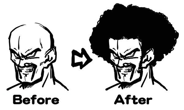 nappa toupee