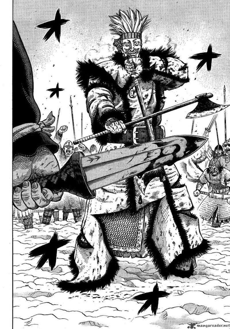 And Vinland Saga is basically a Norse version of Berserk ...