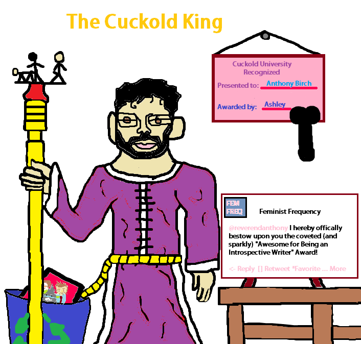 King of cucks