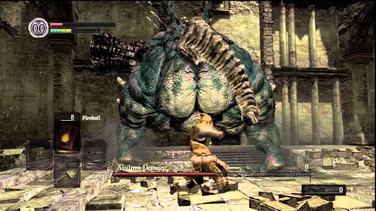 Assylum Demon Assylum Demon