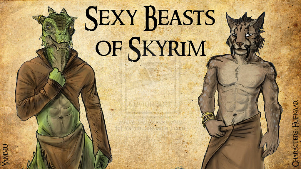 skyrim better beast races skyrim better beast races