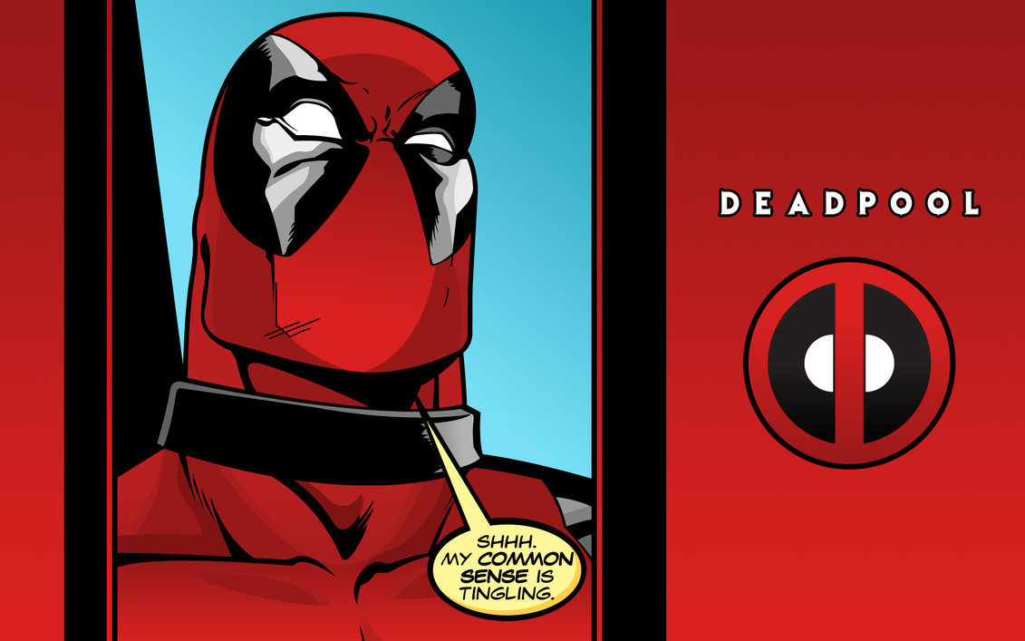 Because I Love You All Have A Deadpool Wallpaper 59213728 Added By Bogbean At Deadpool
