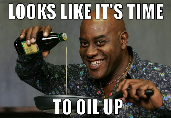 Image result for canola oil meme"