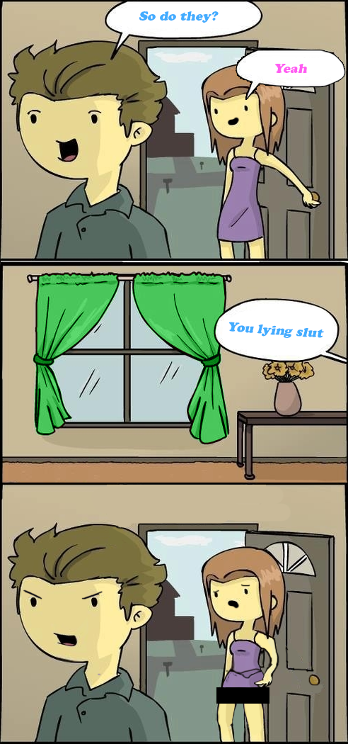 101882358 Added By Orangerage At Does The Carpet Match The Drapes