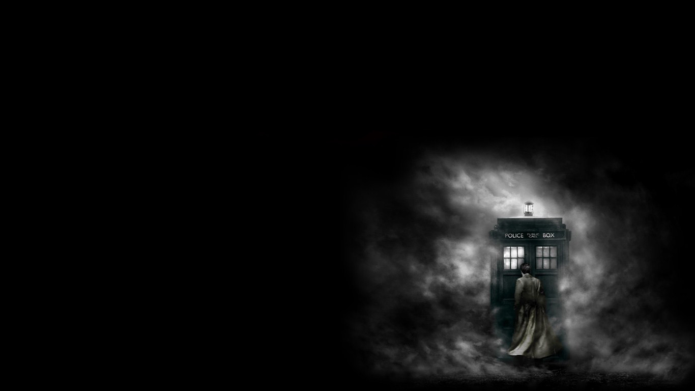 Tardis Wallpaper