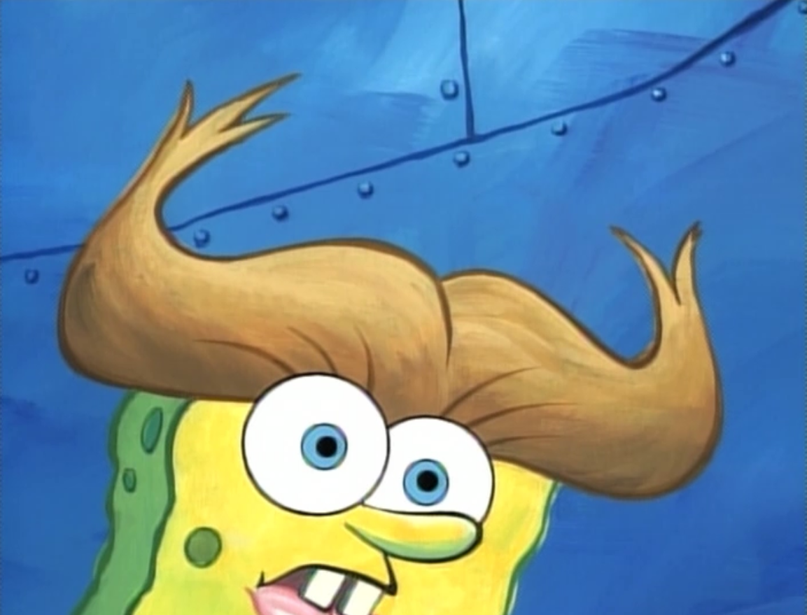 hey guys got any odd funny faces from spongebob im 116457316