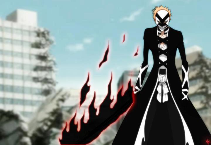 Bleach Discussion Time! During the fullbring arc, Ichigo got a - #71270114  added by hailjettom at Anime & Manga - dubbed anime shows, anime games,  anime art, mango