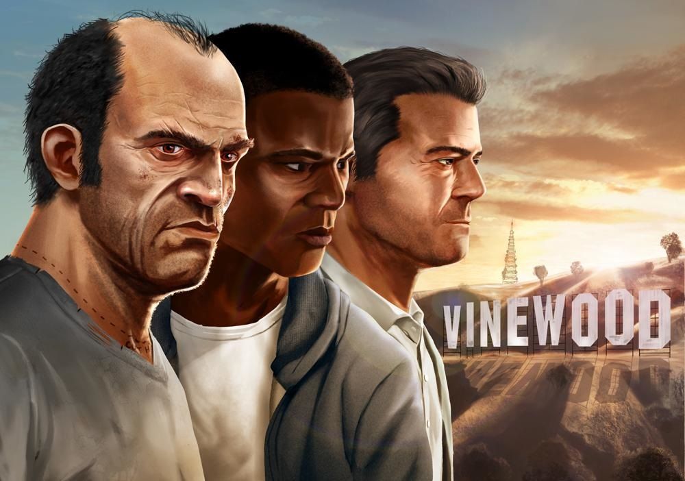 Page 6 Of Comments At Gtav Delayed Again