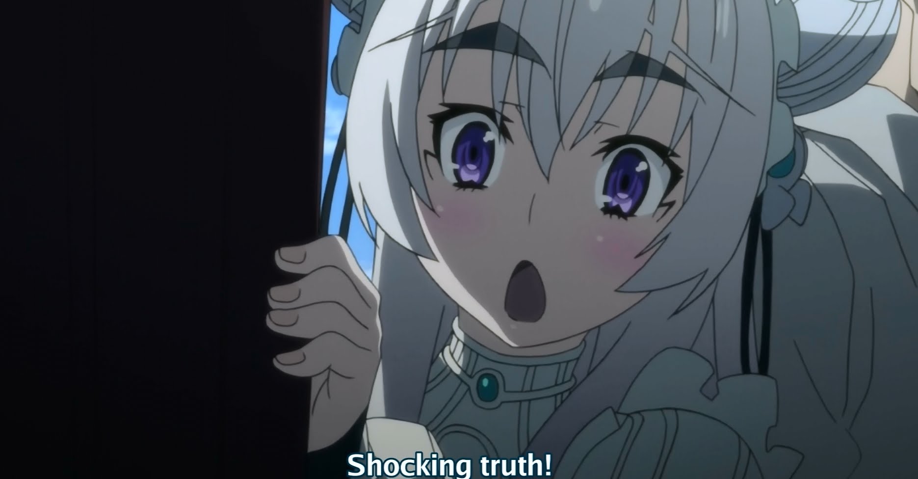 Chaika Is A Girl From An Anime This Girl Lt 125916401 Added
