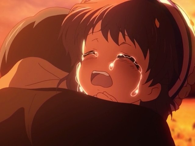 Get Wallpaper Whats That About I Like Animes That Make Me Cry 57438046 Added For Free