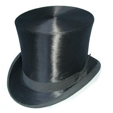 real top hat