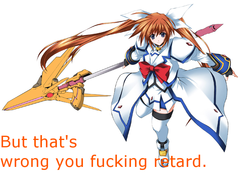 Magical Girl Lyrical Nanoha Strikers - Wikipedia