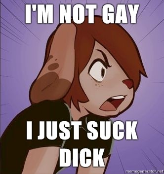 A meme dick suck go Go suck